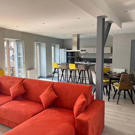 Le Palais Duplex Διαμέρισμα Autun Εξωτερικό φωτογραφία