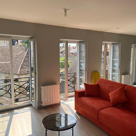 Le Palais Duplex Διαμέρισμα Autun Εξωτερικό φωτογραφία