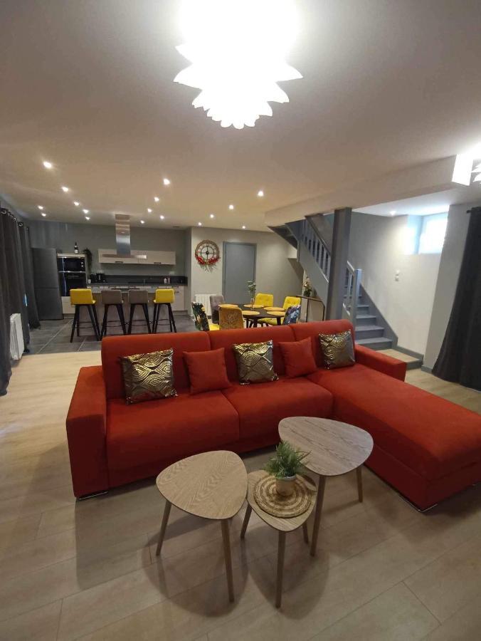 Le Palais Duplex Διαμέρισμα Autun Εξωτερικό φωτογραφία