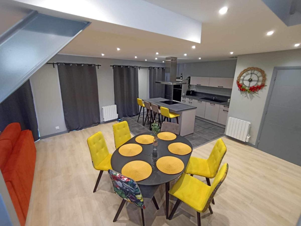 Le Palais Duplex Διαμέρισμα Autun Εξωτερικό φωτογραφία