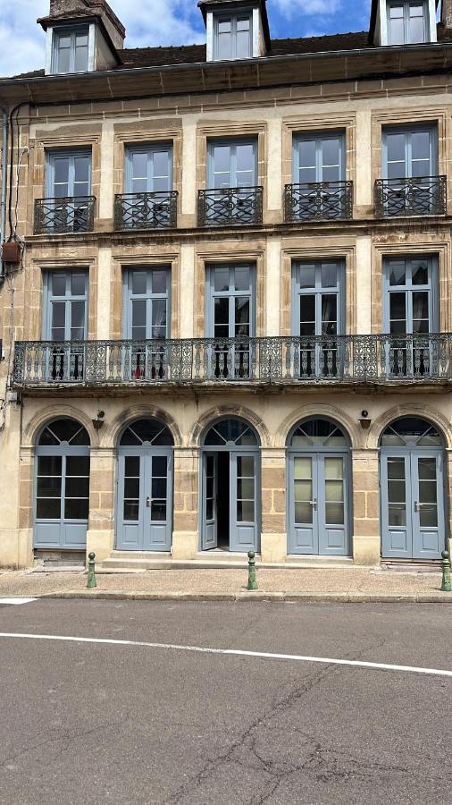 Le Palais Duplex Διαμέρισμα Autun Εξωτερικό φωτογραφία