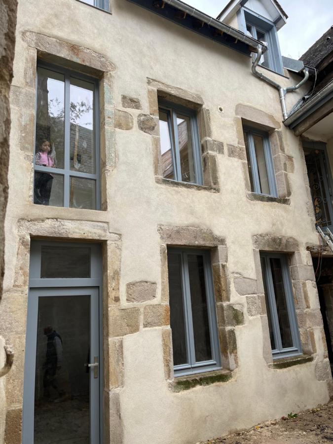 Le Palais Duplex Διαμέρισμα Autun Εξωτερικό φωτογραφία