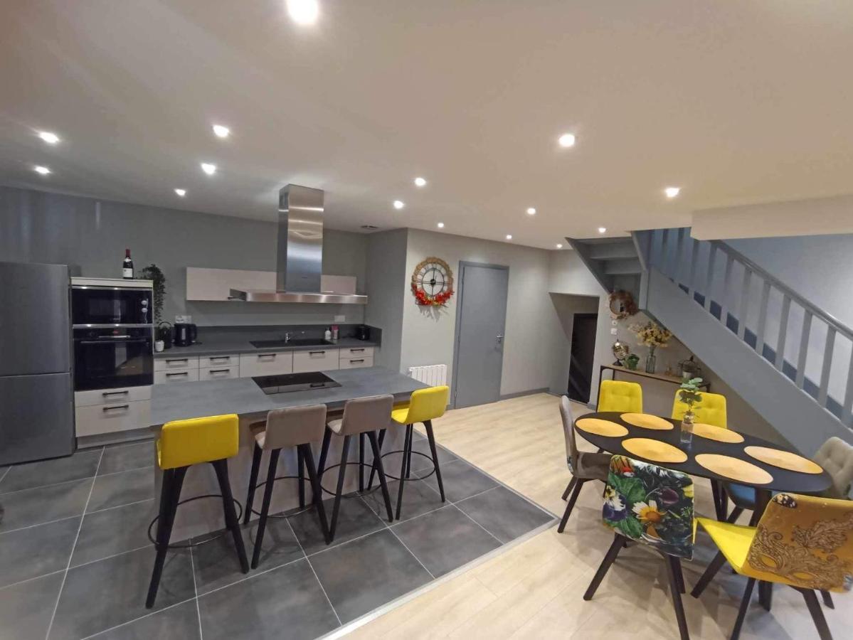 Le Palais Duplex Διαμέρισμα Autun Εξωτερικό φωτογραφία