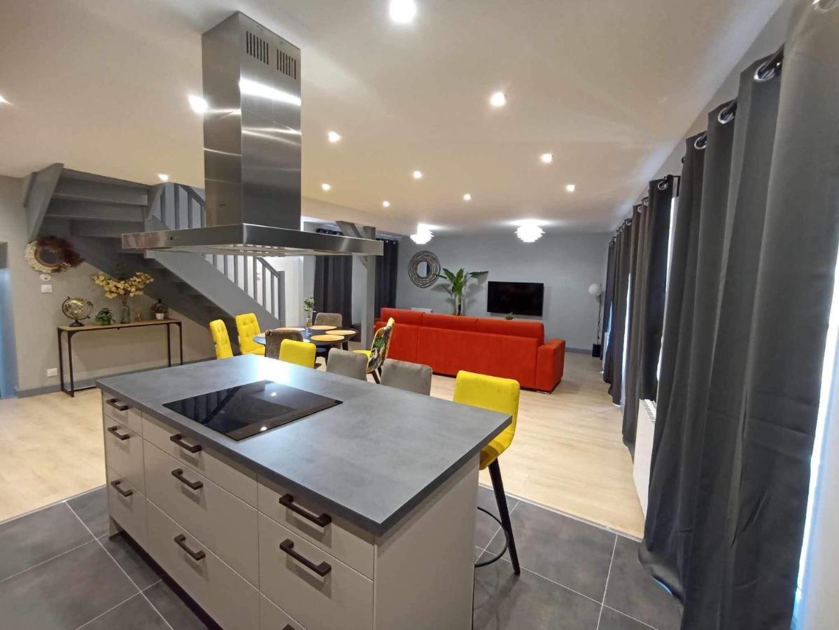 Le Palais Duplex Διαμέρισμα Autun Εξωτερικό φωτογραφία