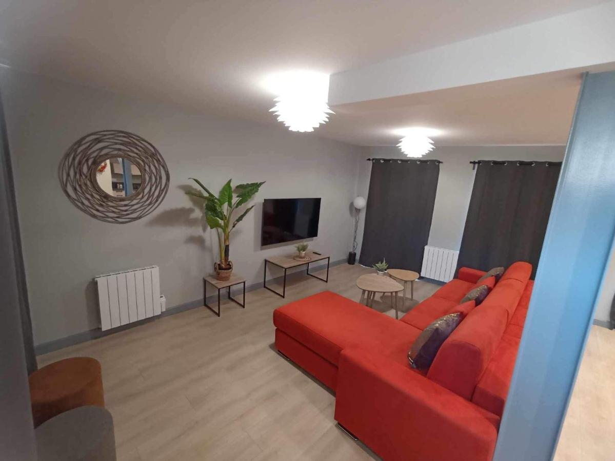 Le Palais Duplex Διαμέρισμα Autun Εξωτερικό φωτογραφία