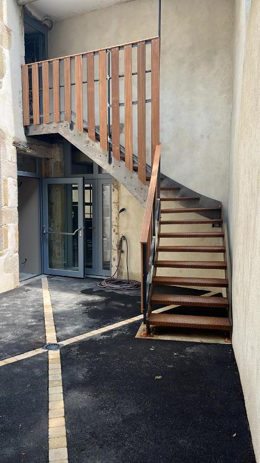 Le Palais Duplex Διαμέρισμα Autun Εξωτερικό φωτογραφία