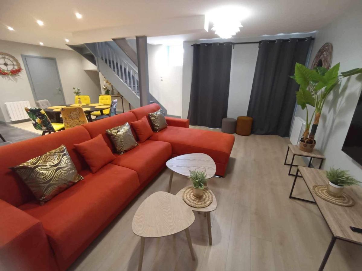 Le Palais Duplex Διαμέρισμα Autun Εξωτερικό φωτογραφία