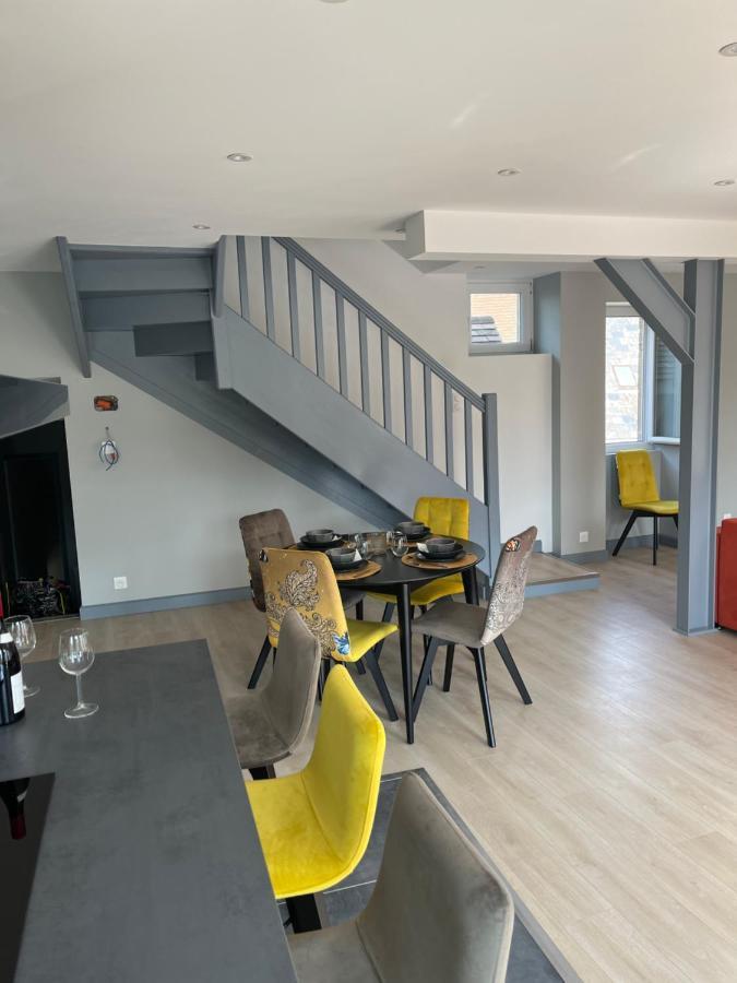 Le Palais Duplex Διαμέρισμα Autun Εξωτερικό φωτογραφία