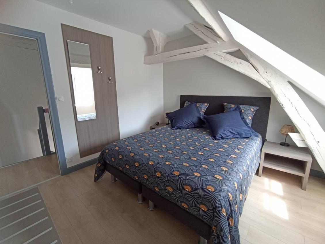 Le Palais Duplex Διαμέρισμα Autun Εξωτερικό φωτογραφία