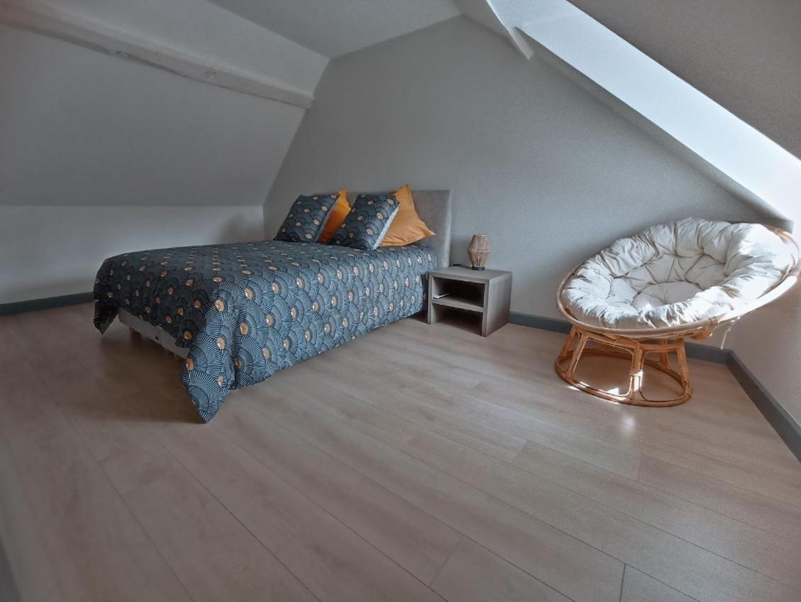 Le Palais Duplex Διαμέρισμα Autun Εξωτερικό φωτογραφία